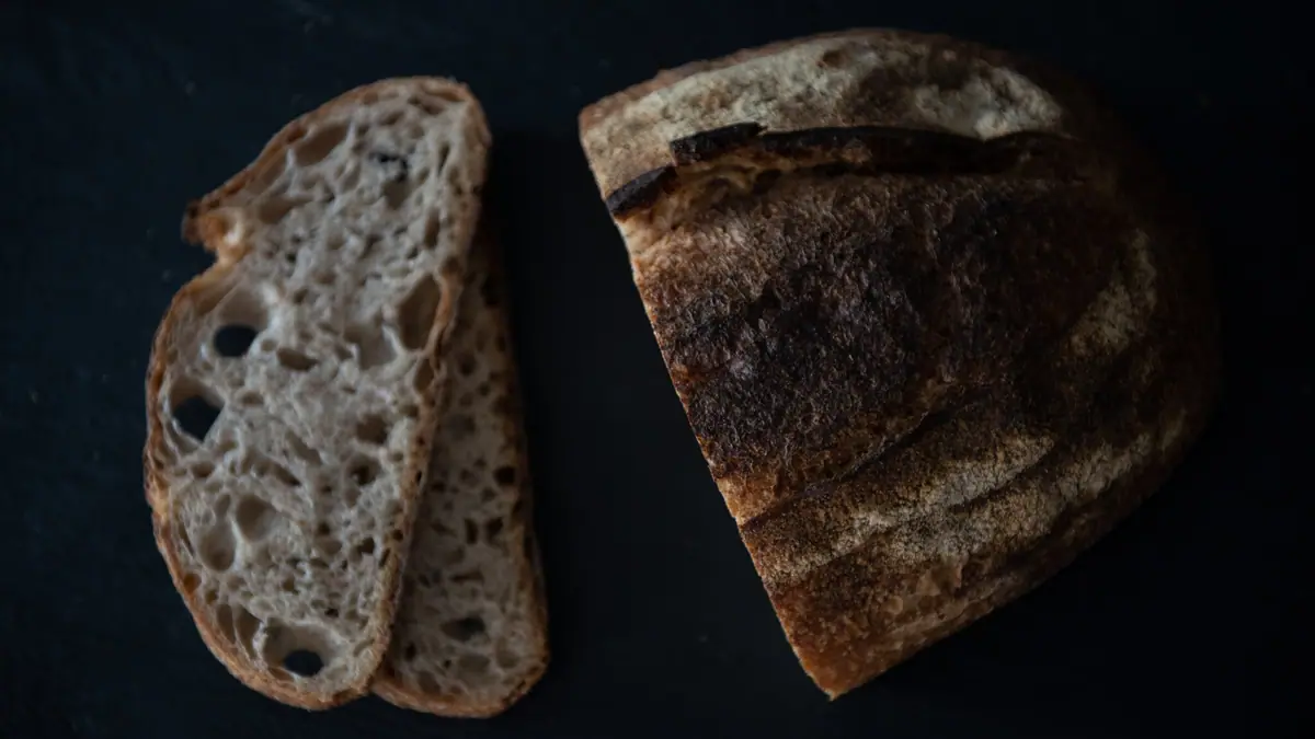 Grain & Hearth – vegan bakery in Lower Island, Whitstable